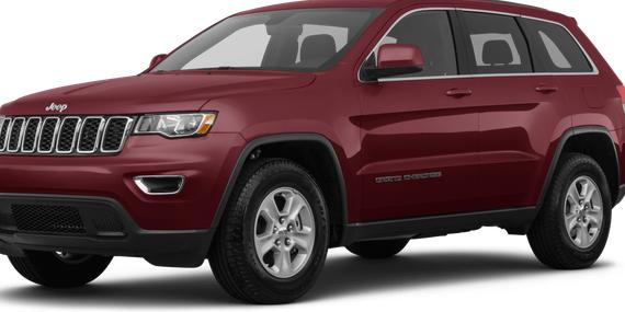 JEEP GRAND CHEROKEE 2018 1C4RJFAG4JC105854 image